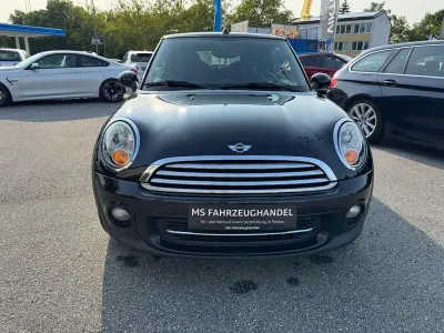 Occasion Mini Cooper Cabriolet