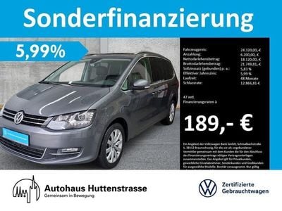 VW Sharan