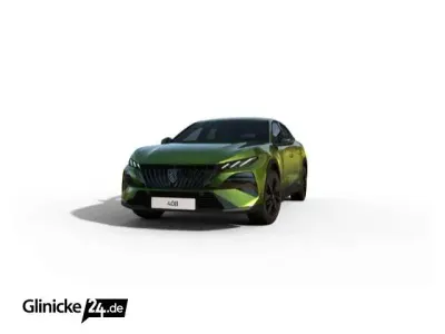 Nouă Peugeot 408 Allure 145 CP (106 kW) 2026 Verde SUV