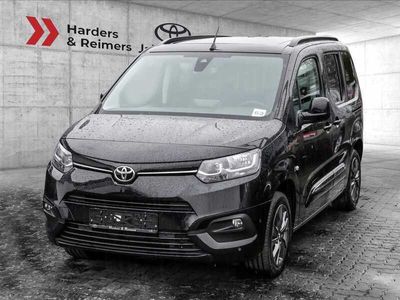 gebraucht Toyota Verso Proace City1.5 D-4D Executive SHZ PANO