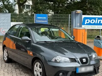Gebraucht Seat Ibiza
