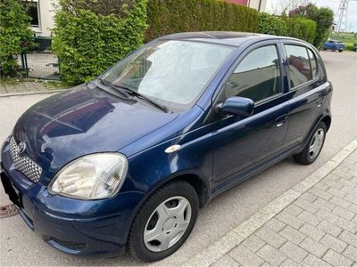 gebraucht Toyota Yaris 