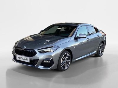 gebraucht BMW 218 i Gran Coupé Modell M Sport Comfort Paket PDC