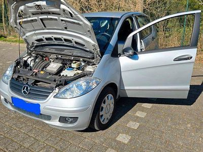Mercedes A150