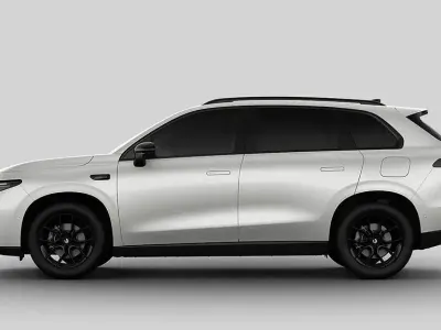 Neu Leapmotor C10 160 kW (218 PS) 2026 Weiß SUV