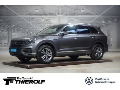 VW Touareg