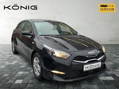Gebraucht Kia Ceed Edition 7 101 PS (74 kW) 2023 Schwarz Kleinwagen