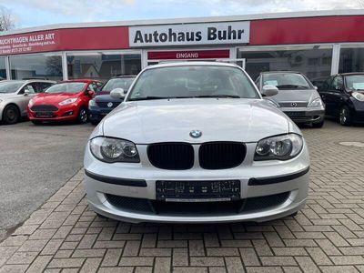 gebraucht BMW 116 Baureihe 1 Lim. 116i_8 Fachbereift_