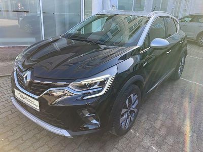 Gebraucht Renault Captur Intens 131 PS (96 kW) 2020 Grau SUV