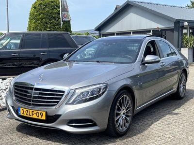 Mercedes S350