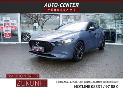 Neu Mazda 3 Homura-Line 140 PS (102 kW) 2026 Grau Limousine