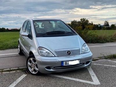 gebraucht Mercedes A170 CDI Tüv Neu