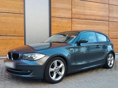 Gebraucht BMW 118 Coupé 143 PS (105 kW) 2008 Grau Coupé