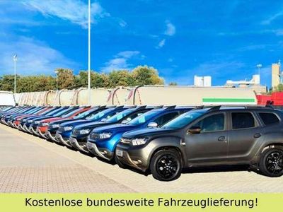 gebraucht Dacia Duster TCe 100 ECO-G 2WD Extreme Voll