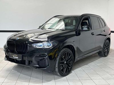 Gebraucht BMW X5 M 530 PS (389 kW) 2022 Schwarz SUV