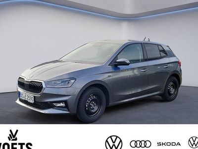 Gebraucht Skoda Fabia Tour 95 PS (69 kW) 2025 Grau Kleinwagen