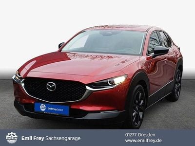 Rot Neu 2025 Mazda CX-30 Homura-Line SUV | 25.930 €