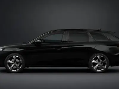 Neu Cupra Leon 204 PS (150 kW) 2026 Midnight schwarz metallic midnight schwarz metallic Kombi