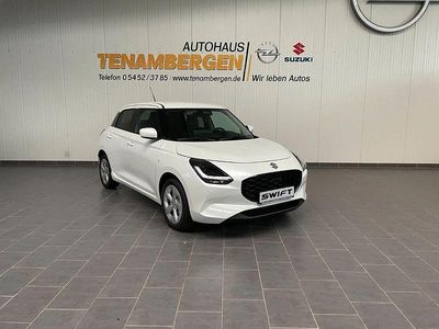 Gebraucht Suzuki Swift Comfort+ 83 PS (61 kW) 2024 Beige Kleinwagen