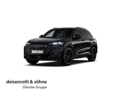 Second-hand Audi Q5 S-Line 204 CP (150 kW) 2026 Negru SUV
