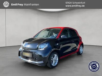 Smart ForFour Electric Drive