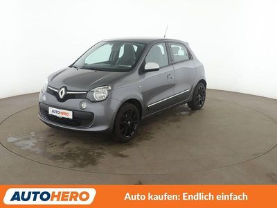 Gebraucht Renault Twingo Intens 90 PS (66 kW) 2018 Grau Kleinwagen