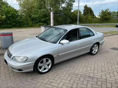 Gebraucht Opel Omega 144 PS (105 kW) 2003 Silber Limousine