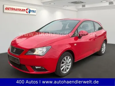 Gebraucht Seat Ibiza