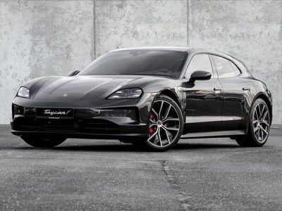 Porsche Taycan 4S