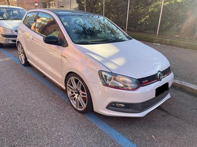 Gebraucht VW Polo GTI 180 PS (132 kW) 2011 Weiß Kleinwagen