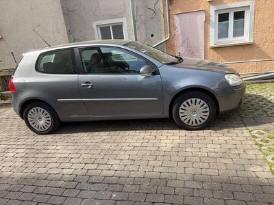 Usata VW Golf IV Comfortline 75 CV (55 kW) 2006 Grigio Berlina