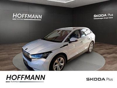 Usata Skoda Enyaq iV Loft 150 kW (204 CV) 2022 Bianco SUV