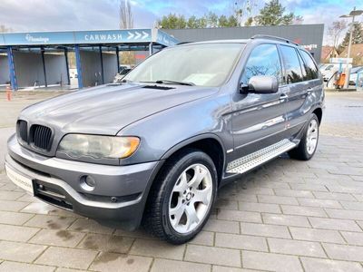 gebraucht BMW X5 3.0i,Automatik,Leder,Sitzheizung,Navi,