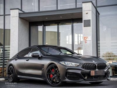 Occasion BMW M850 Performance 530 PK (389 kW) 2020 Blauw Coupé