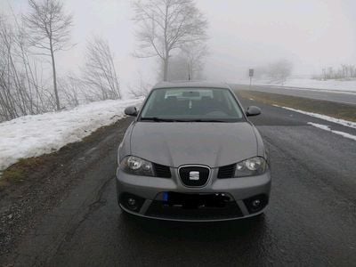 Gebraucht Seat Ibiza 85 PS (62 kW) 2008 Grau Kleinwagen
