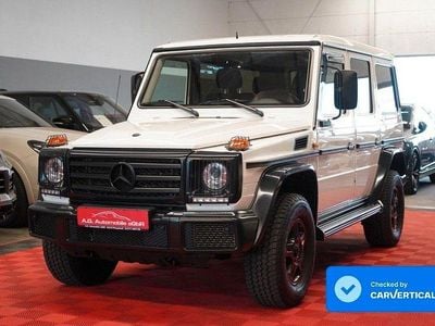 Mercedes G350