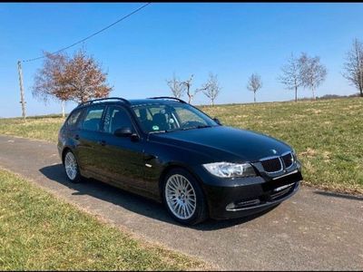 gebraucht BMW 318 d Kombi e91