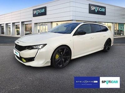 Gebraucht Peugeot 508 Peugeot Sport Engineered 360 PS (264 kW) 2022 Weiß Kombi