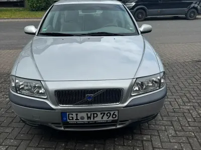 Gebraucht Volvo S80 140 PS (102 kW) 1999 Silber Limousine