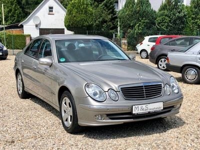 Mercedes E320