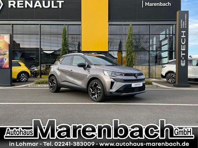 Gebraucht Renault Captur Esprit Alpine 143 PS (105 kW) 2025 Grau SUV