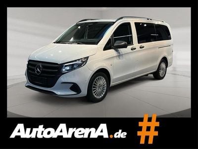 Brugt Mercedes Vito 190 HK (139 kW) 2024 Hvid Van