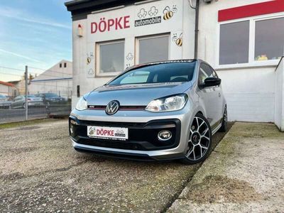 gebraucht VW up! GTI Sitzheizung KW Gewindefahrwerk Milltek