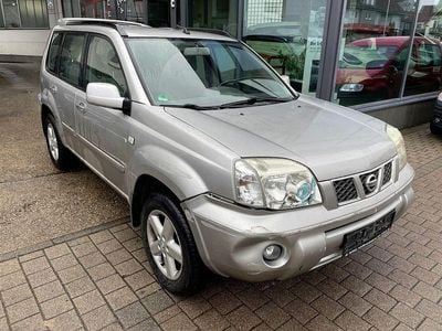 Gebraucht Nissan X-Trail 165 PS (121 kW) 2005 Silber SUV