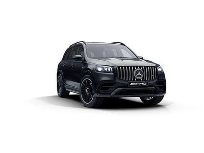 Mercedes GLS63 AMG