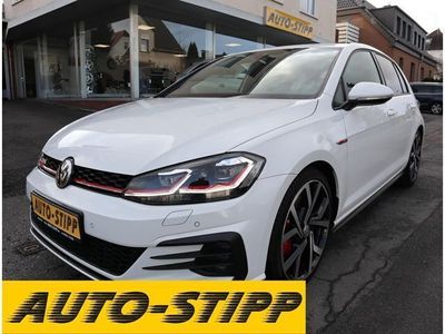 gebraucht VW Golf GTI Performance SPURH BLIS ACC RFK LED DAB