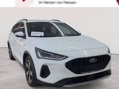 Gebraucht Ford Focus Active 120 PS (88 kW) 2023 Weiß Limousine