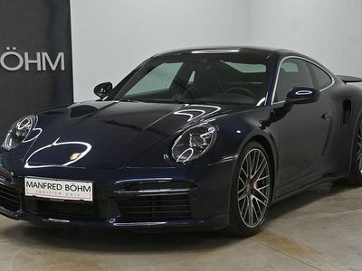 Gebraucht Porsche 911 Turbo 581 PS (427 kW) 2021 Blau Coupé