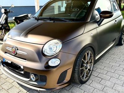 gebraucht Abarth 500C Sport