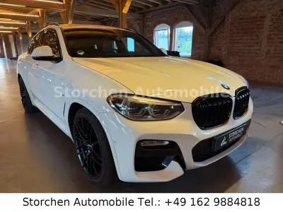 Gebraucht BMW X4
